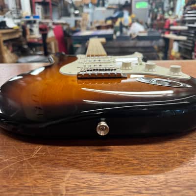 2017 Fender American Special Stratocaster image 16