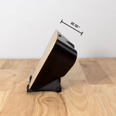 LapJam Mikro - Lap-Sized Travel Cajon - Natural Stain - Handcrafted in USA image 3
