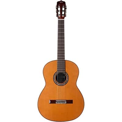 Cordoba C9 Crossover Nylon-String Acoustic Guitar w/ Case image 10