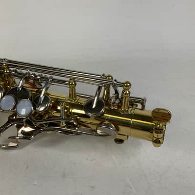 Yamaha YAS-200AD Advantage Alto Saxophone With Yamaha Case And Accessories image 18