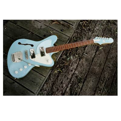 Harvester Marquee in Aged Sonic Blue (Authorized Dealer) image 2