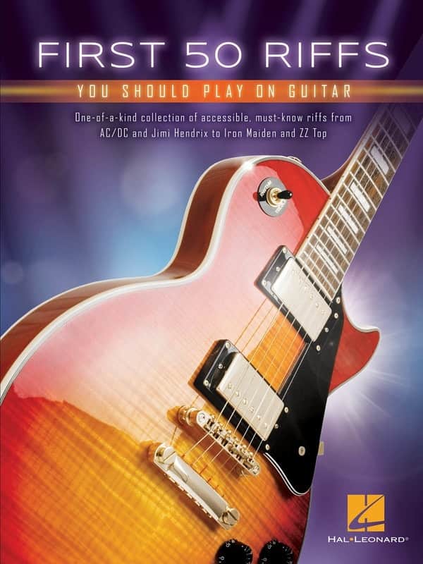 First 50 Riffs You Should Play On Guitar | Reverb