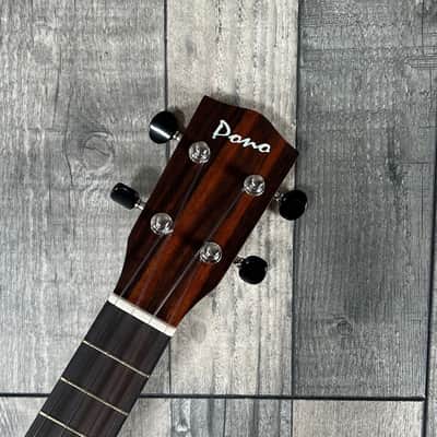 Pono MC All Solid Mahogany Concert Ukulele *NEW Bild 3