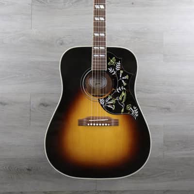 Gibson Hummingbird Standard Vintage Sunburst image 2