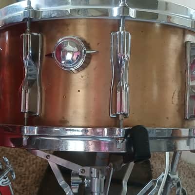 Tama Superstar Brass 1983 - Original untouched image 1