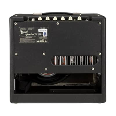 Fender Blues Junior IV - Black image 3