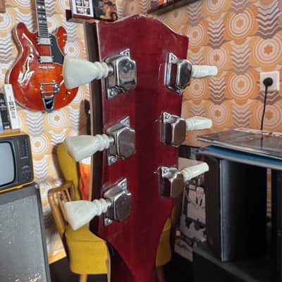 Ibanez 2382 Mahogany 1971-1972 image 12