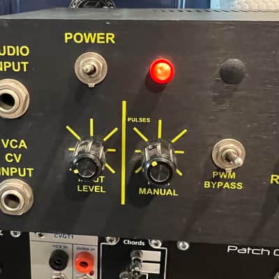Metasonix TS-21 Hellfire Modulator. Original Metasonix rarity. image 3