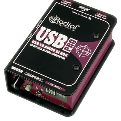 USB-Pro Radial image 6