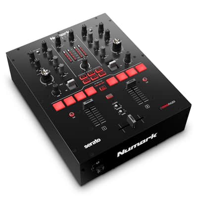 Numark Scratch Two-Channel DJ Scratch Mixer Bild 1