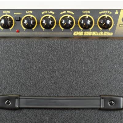 Markbass CMB 151 Black Line image 2