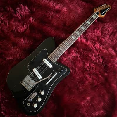 c.1968- Vox Marauder Special Built-in Effects Rare “Black” image 2
