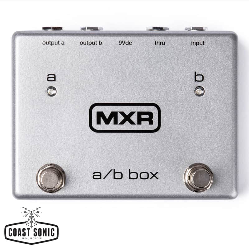 Mint MXR A/B Box image 1