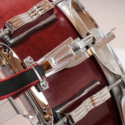 LUDWIG LS401 Wood Snare Drum [3384253] (04/17) image 4