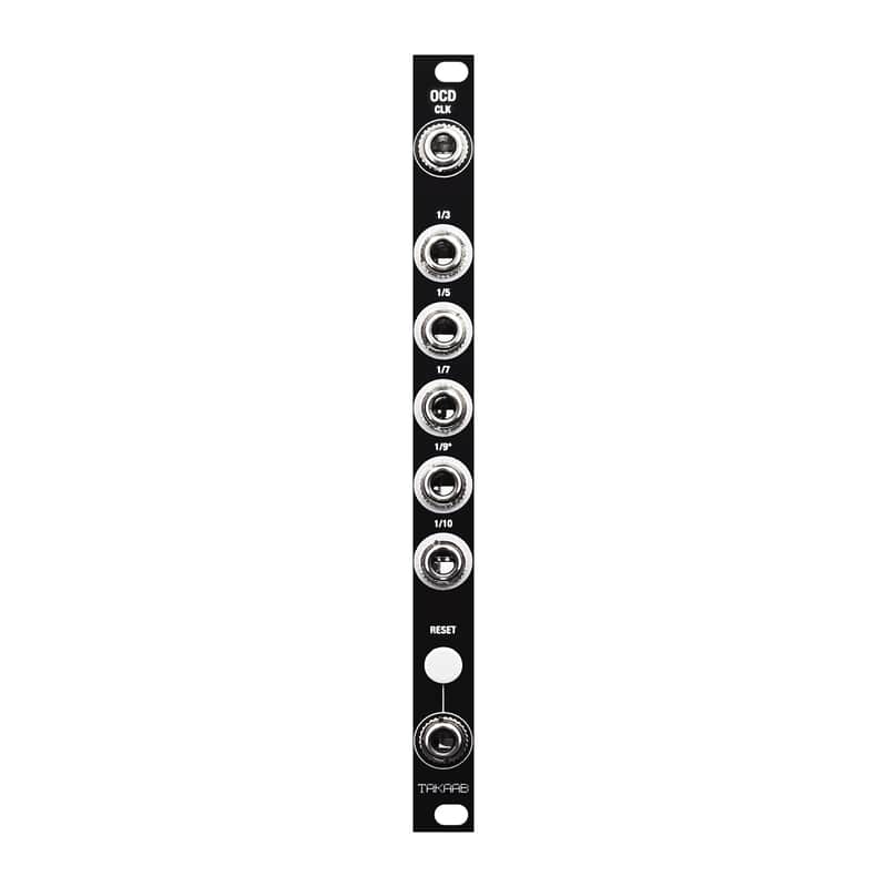 TAKAAB OCD - Odd Clock Divider image 1