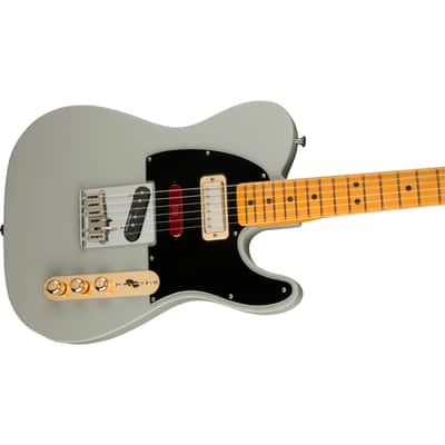 Fender 0115912793 Brent Mason Telecaster (Primer Grey) - Electric Guitar image 3