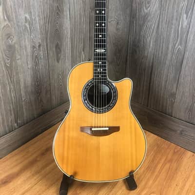 Ovation 33329 Collector's Series 25th Anniversary | Reverb