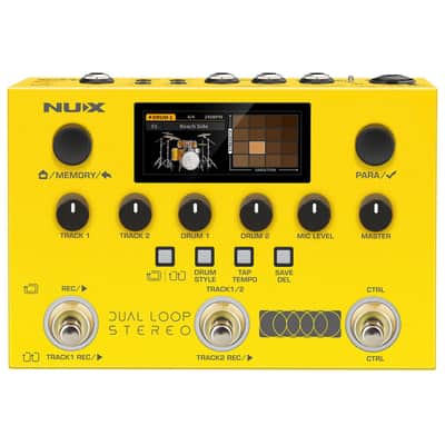 NU-X Dual Loop Stereo Pedal image 2