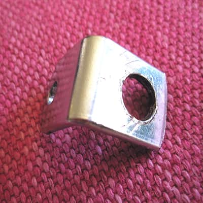 Marching Drum Sling Clip Bracket - Vintage image 2