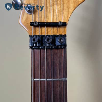 Fernandes RST-80 '59 CAR 1980s Made in Japan Stratocaster Mod. w/Seymour Duncan Pickups image 19