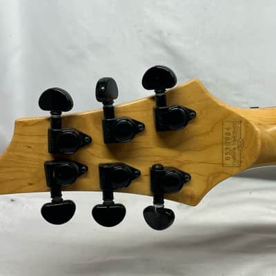 Schecter Diamond Series Gryphon Doublecut Electric Guitar image 9
