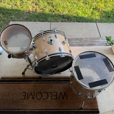 Immagine 1960’s Ludwig Champagne Sparkle 12/16/22 - 11