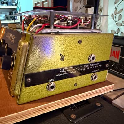 Binson Echorec Mod B1S Magnetic Drum Echo - Worldwide Shipping image 20