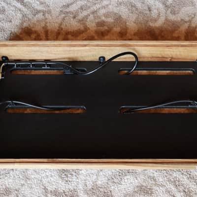 Dr Stan Company Woody Pedalboard 60x30 cm image 8