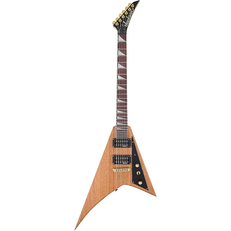 Jackson JS Series FSR JS32T Rhoads with Amaranth Fretboard image 1