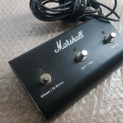 90's MARSHALL FOOT SWITCH for VS 265 VALVESTATE image 2