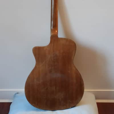 Di Mauro Django 50s Round Hole Gypsy Jazz / Manouche Guitar ** Low Action ** Video Added. image 4