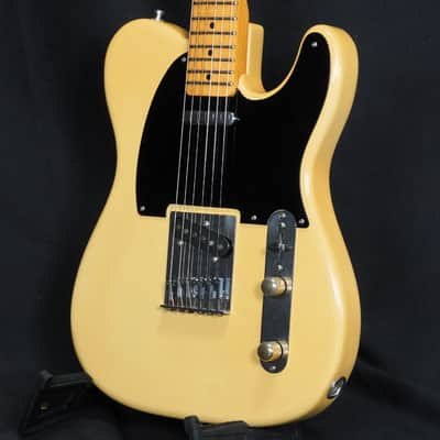 FENDER 1984 Standard Telecaster Blonde/M [E322301] (06/15) image 1