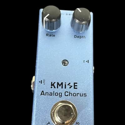 Kmise Analog Chorus - Light Blue X13190 image 1