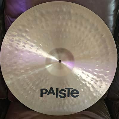 Paiste 22" Sound Creation ND Bell Ride image 4