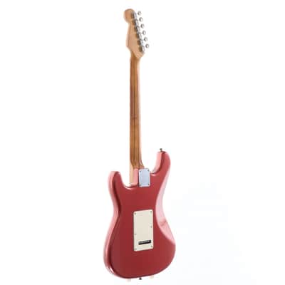 Fender USA Yngwie Malmsteen Stratocaster Candy Apple Red [SE 920433] (06/29) image 15