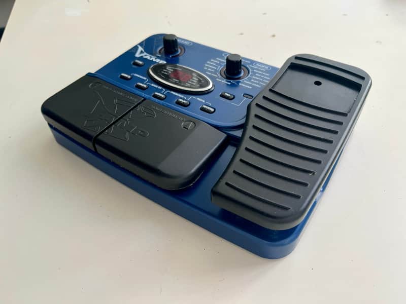 Behringer X V-amp