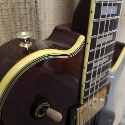 Ibanez PF200 Performer Vintage 1978 MIJ Electric with OHSC image 6