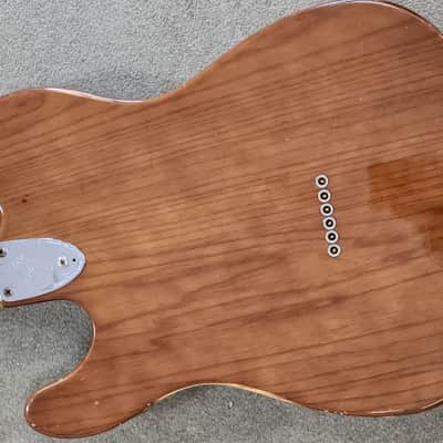 Fender Telecaster Custom  USA Tele 1976 - brown image 5