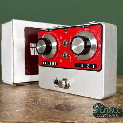 King Tone Guitar Vintage Fuzz | Reverb