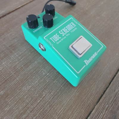 Ibanez Ibanez TS808 Tube Screamer Overdrive Pro Reissue image 1