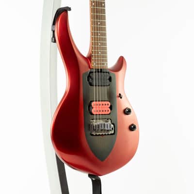 Sterling MAJ100 John Petrucci Signature Majesty 2010s Ice Crimson Red image 11