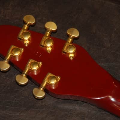 Guild Brian May Signature BH M1 1984 "Red" Only 300 Made! image 9