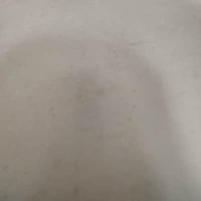 Unbranded 26" Calfskin Bass Drum Head 1940's/50's image 7