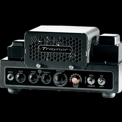 Traynor DH15H | All-Tube 15-Watt Guitar Head. New, with Full Warranty! image 4