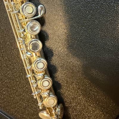 Giardinelli GFL-10 Open Hole Flute by Haynes! Sterling Silver Head 🔥 image 14