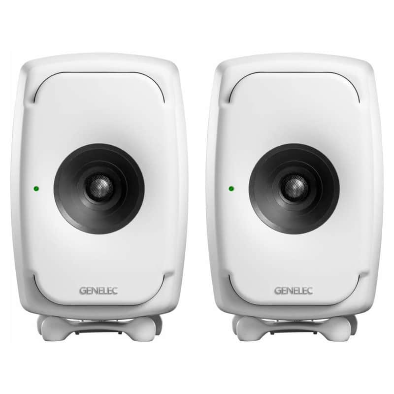 Genelec 8331A Pair (White) image 1
