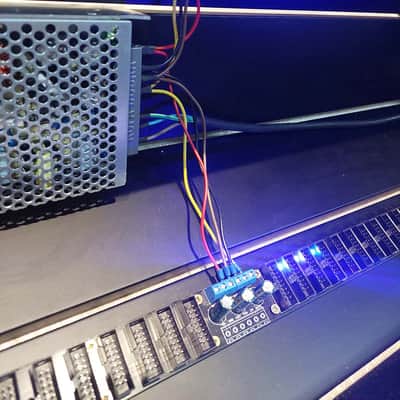 1x65W PSU / 2x24 busboard • PSU kit for Eurorack Case image 3