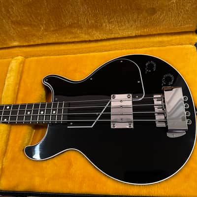 Gibson Gene Simmons Signature EB-0 2023 - Ebony Custom Shop - KISS Demon MIB image 6