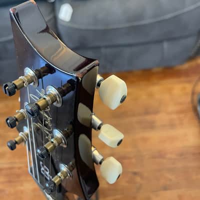 PRS DGT David Grissom Tremolo Signature 2024 Tobacco sunburst image 16