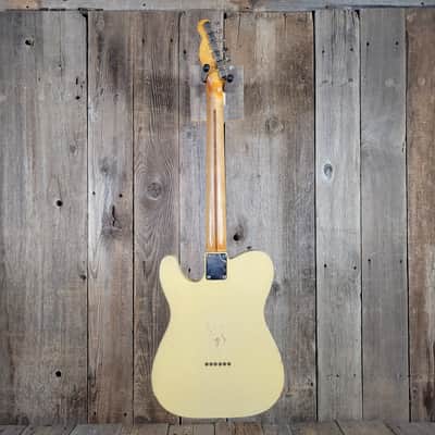 Fender Telecaster Blackguard 1953 - Blonde image 5